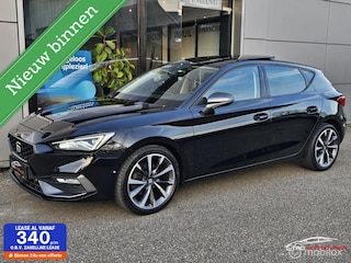 Seat Cupra 1.5 eTSI FR Panorama/Sfeerverlichting/Virtual cockpit