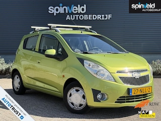 Chevrolet Spark 1.0 16V LS Bi-Fuel Bj’10 NAP NL Airco Elekpakket