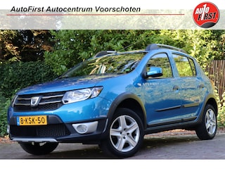 Dacia Sandero 0.9 TCe Stepway Lauréate | Camera | Navi | Trekhaak |