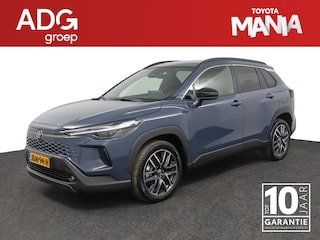 Toyota Corolla Cross Hybrid 180 Executive | Nieuw type | Adaptive Cruise Control | 10 jaar garantie |