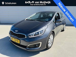 Kia Ceed cee'd 1.6 GDI ComfortPlusLine Navigator Trekhaak | Nette Ceed !