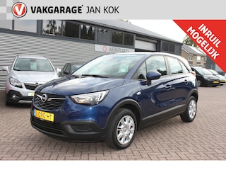 Opel Crossland X 1.2 T. Edition
