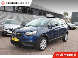 Opel Crossland X 1.2 T. Edition