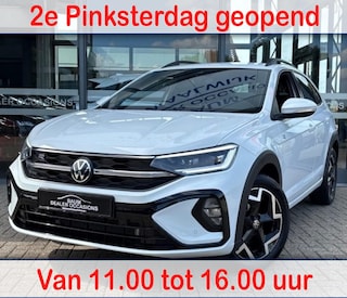 Volkswagen Taigo 1.0 TSI R-LINE BNS LMV PDC NAVI CARPLAY STOELVW
