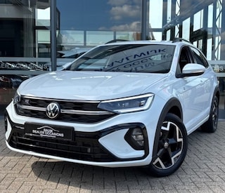 Volkswagen Taigo 1.0 TSI R-LINE BNS LMV PDC NAVI CARPLAY STOELVW