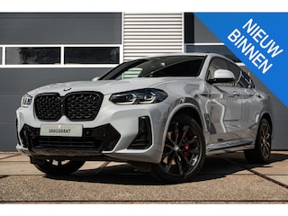 BMW X4 xDrive20i High Executive |Pano |M-Kuipstoelen |Carbon interieur | Memory Seats