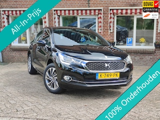 DS 4 1.2 PureTech Chic Navi Clima Cruise PDC - RIJKLAAR -