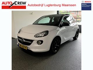 Opel Adam 1.0 Turbo Start/Stop 90PK ADAM UNLIMITED stuurverw.