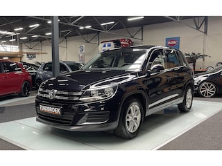 Volkswagen Tiguan 1.4 TSI NAVI!! Clima!! Stoelverwarming!!