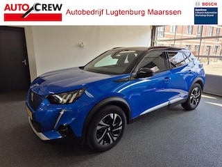 Peugeot 2008 EV 50kWh 136pk GT-Line / Navigatie / Verw.voorstoelen