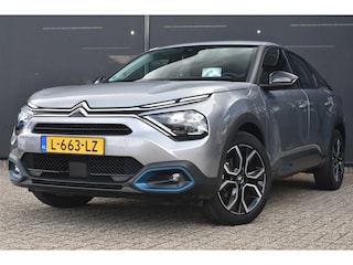 Citroën C4 Feel Edition 50 kWh 3 Fase | Navigatie | HeadUp-Display | Achteruitrijcamera | Climate Control | Full-LED | Cruise Control | !!