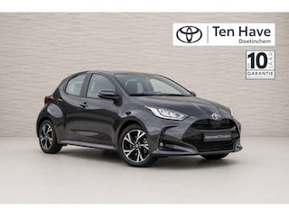 Toyota Yaris 1.5 Hybrid 115PK First Edition Automaat | Draadloos Apple CarPla