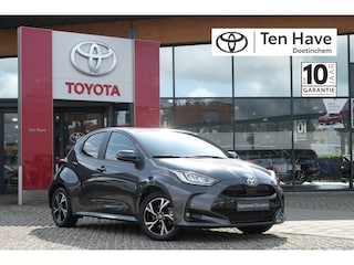 Toyota Yaris 1.5 Hybrid 115PK First Edition Automaat | Draadloos Apple CarPla