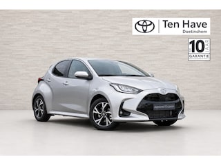 Toyota Yaris 1.5 Hybrid 115PK First Edition Automaat | Apple Carplay / Androi