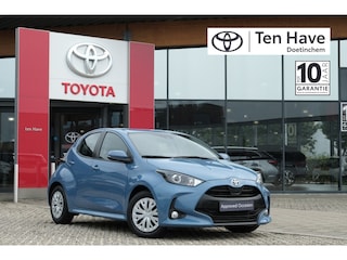 Toyota Yaris 1.5 Hybrid 115PK Active Automaat | Apple CarPlay / Android Auto
