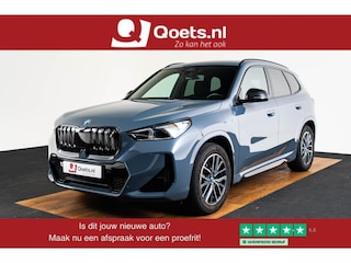 BMW iX1 xDrive30 Launch Edition 67 kWh M Sport - Trekhaak - Driving Assistant Plus - Comfort Access - Elektrisch verstelbare/verwarmde voorstoelen - Grootlichtassistent - Actieve bestuurdersstoel -