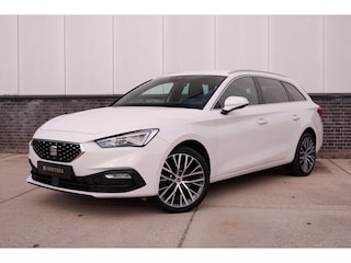 Seat Cupra Sportstourer 1.5 eTSI Xcellence M-Hybrid | Elek Trekhaak | Sfeerverl. | LED | Carplay | Camera | Navi | Keyless | Adap. Cruise