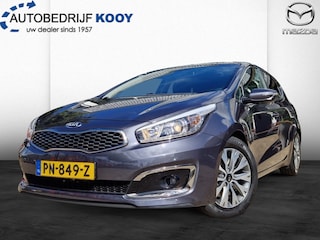 Kia Ceed cee'd 1.6 GDI DynamicLine / Camera / Parkeersensoren / Clima