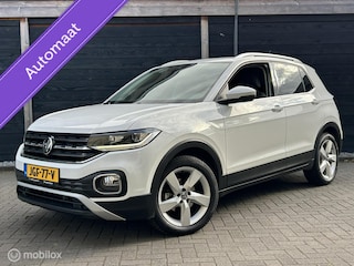 Volkswagen T-Cross 1.5 TSI Style 150 PK AUTOMAAT / FM Nav / keyless / Clima / 45.179 KM!! 1e eig.