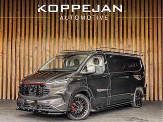 Ford Transit Custom 2.0 TDCI 136PK L2H1 Limited | KEYLESS | STOELVERWARMING | CAMERA | NAVI | CRUISE |