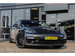 Porsche Panamera Sport Turismo 4.0 GTS | Schuif- kanteldak | Achterasbesturing | Softclose