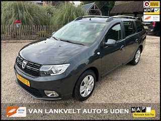Dacia Logan Airco, trekhaak