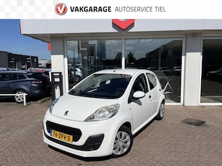 Peugeot 107 1.0 Access Accent Airco, Centrale deurvergrendeling, 5-deurs