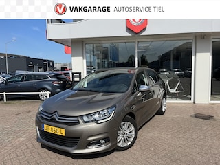 Citroën C4 1.2 PureTech Feel Collection Automaat, Navigatie, Climate control, Dodehoekdetectie, Parkeersensoren rondom