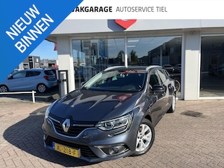 Renault Mégane Estate 1.3 TCe Limited Trekhaak, Navigatie, Parkeersensoren, Climate control