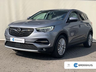 Opel Grandland X 1.2 Turbo Innovation Airco | Camera | Cruise Control | DAB | Keyless | LED | LMV 18'' | Navi | PDC V&A |