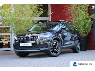 Skoda Kodiaq 1.5 TSI Business Edition Plus 7p. | Trekhaak | Pano | Stoelverwarming | Clima | LED