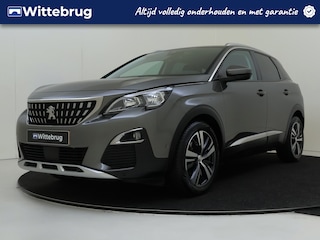 Peugeot 3008 1.2 130PK PureTech Première Keyless | Appkle Carplay | Navigatie | Parkeerhulp voor & Achter |