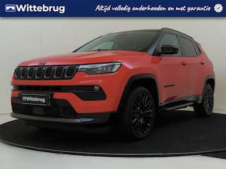 Jeep Compass 4xe 240 Plug-in Hybrid Electric S
