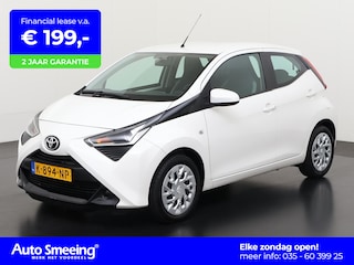 Toyota Aygo 1.0 VVT-i x-play Automaat | Camera | Zondag Open!