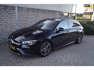 Mercedes-Benz CLA Shooting Brake 200 Business Solution AMG Autom Panodak Adaptieve Cruise Navi Camera Clima Matrix LED ENZ
