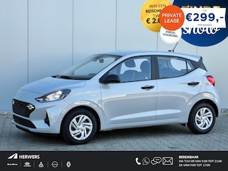 Hyundai i10 1.0 Comfort /Apple Carplay/Android Auto / audio-navigatie full map/ achteruitrijcamera/