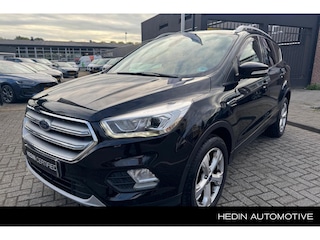 Ford Kuga 1.5 EcoBoost Titanium | Elektr. Achterklep | 18 inch | Camera achter | Privacy Glass | Verwarmde voorruit