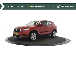 Volvo XC40 1.5 T3 Momentum | Stoel-/ Stuurverwarming | Camera | Cruise Control | Dodehoekdetectie | Parkeersensoren Voor + Achter | Volvo On Call | Carplay |