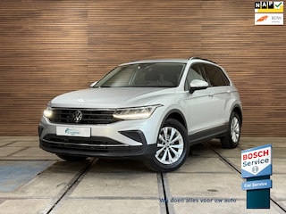 Volkswagen Tiguan 1.5 TSI Automaat Elegance | Virtual Cockpit | Massagestoel | Navigatie | Stoelverwarming | Camera