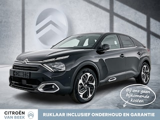 Citroën C4 130pk Shine | Rijklaar | Panorama dak | Head-up display | Navi |