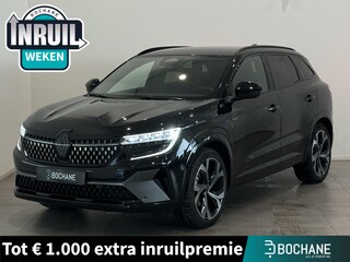 Renault Austral 1.2 E-Tech Full Hybrid 200 Iconic Esprit Alpine | Navigatie | verwarmde voorruit | Cruise Control | Apple Carplay/Android Auto | 360° camera | elektrisch verstelbare voorstoelen