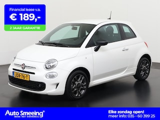 Fiat 500 1.0 Hybrid Connect | Apple Carplay | Airco | Zondag Open!
