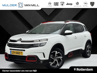 Citroën C5 Aircross Feel Pack 1.6 Turbo 180pk EAT8 | 1.500 KG TREKGEWICHT | CAMERA | ALL SEASON BANDEN | NAVI | DODEHOEK WAARSCHUW. | ISOFIX |