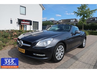Mercedes-Benz SLK 200 Aut PANORAMADAK|AIRSCARF|NAVIGATIE|LED|LEDER|PDC|ZEER MOOI