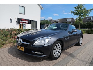 Mercedes-Benz SLK 200 Aut PANORAMADAK|AIRSCARF|NAVIGATIE|LED|LEDER|PDC|ZEER MOOI