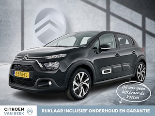 Citroën C3 110 PK Automaat Feel Edition | Rijklaar | Apple Carplay / Android Auto | Navigatie | All Season banden |