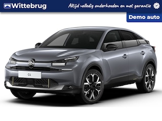 Citroën C4 1.2 Hybrid 136 Max | 360 graden camera | Apple Carplay | Adaptive cruise control | Remote services |