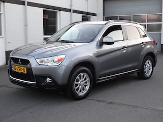 Mitsubishi ASX 1.6 Intro Edition ClearTec Automatische airco, trekhaak, cruise controle, licht metalen velgen, enz.