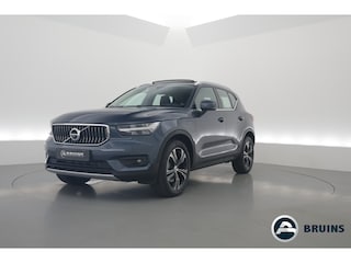 Volvo XC40 1.5 T4 Recharge Inscription | Leer | Pano-dak | ACC | 360 camera | elek. stoelen | 4x stoel + stuurverw. |