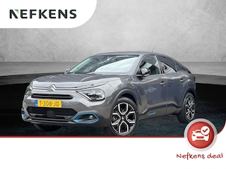 Citroën C4 Shine 50kWh | Navigatie | Achteruitrijcamera | Apple CarPlay & Android Auto | Keyless Entry